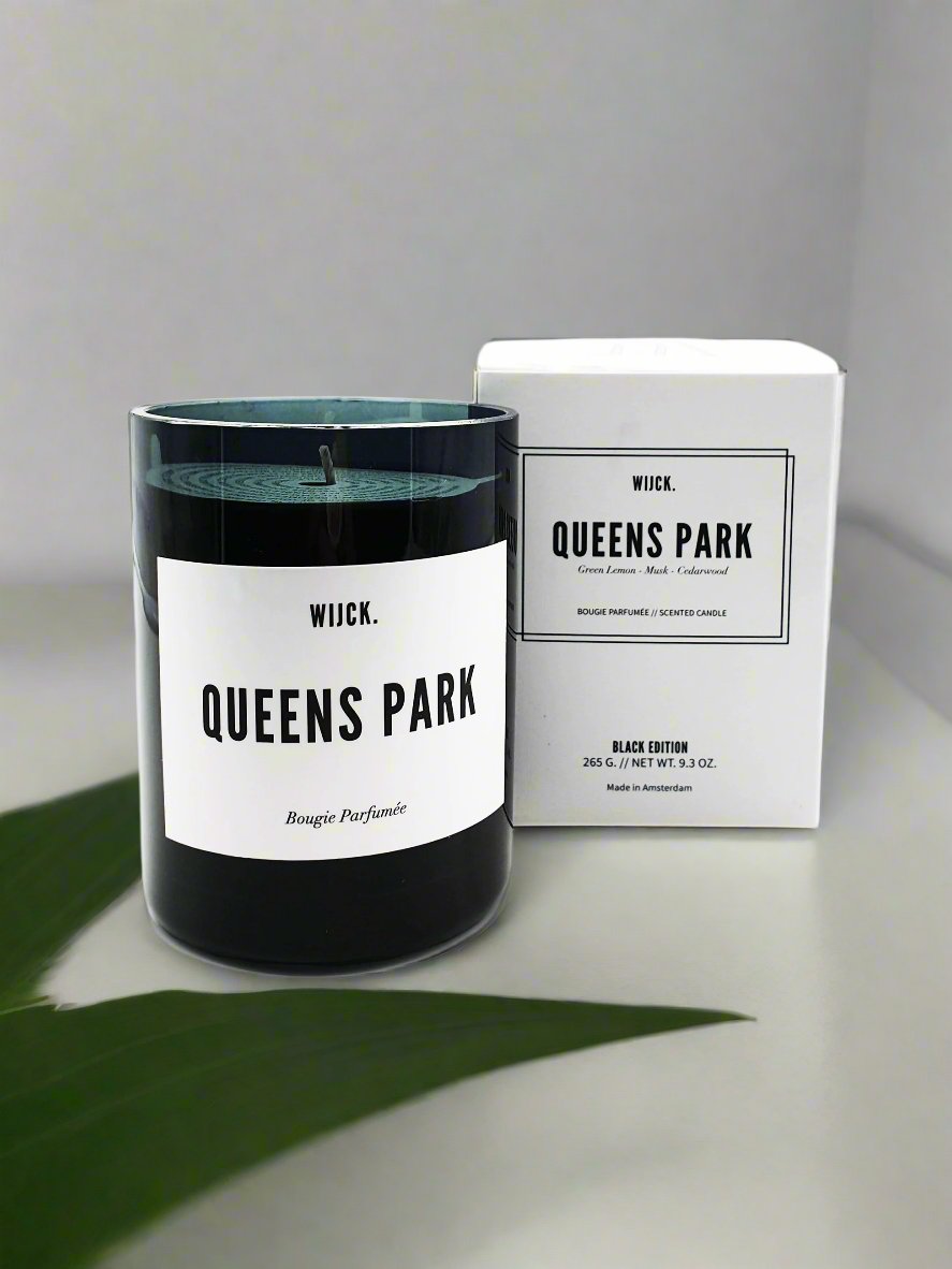 Queens Park Candle