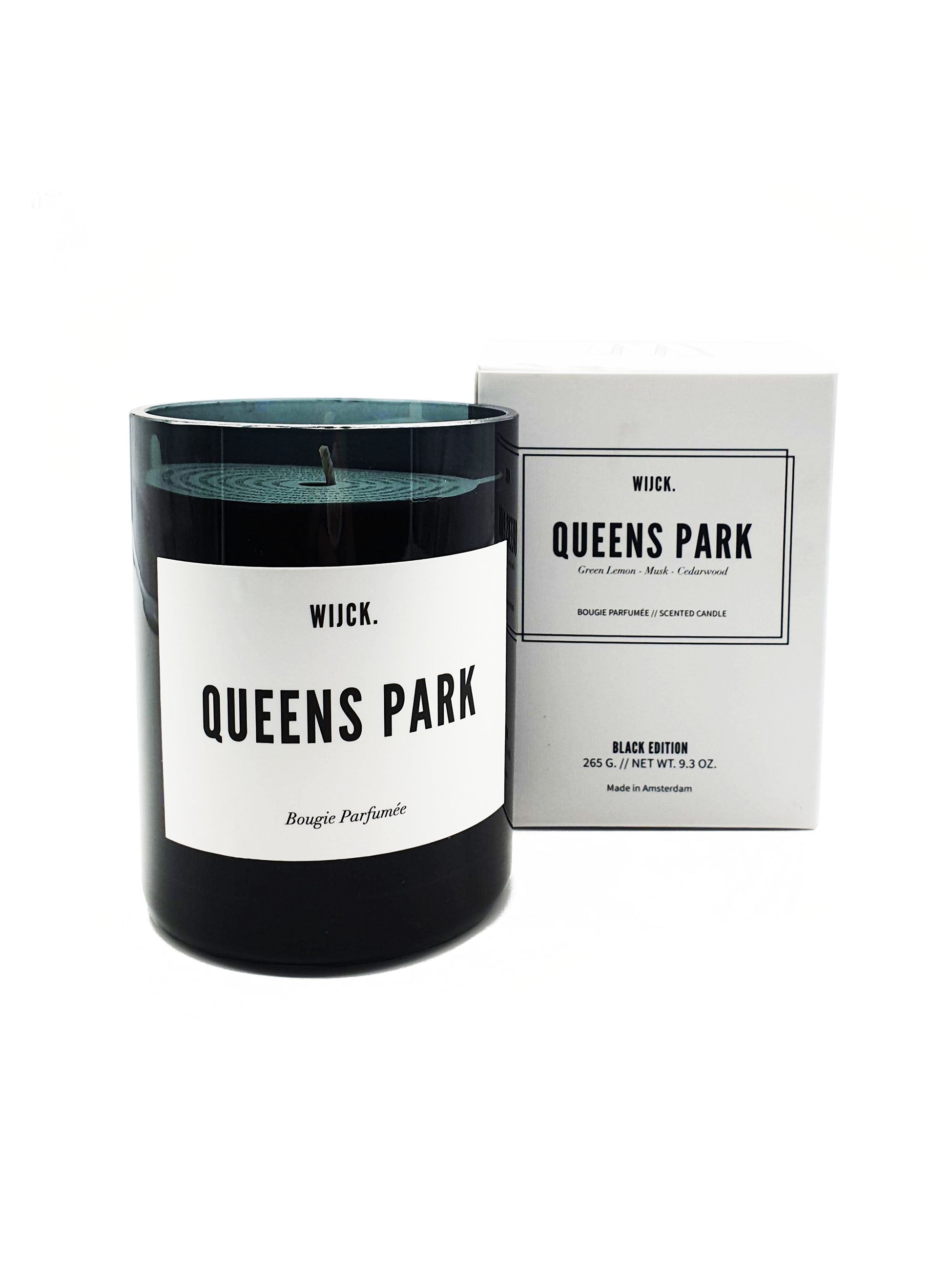 Queens Park Candle