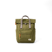 Canfield Roll Top Backpack - Chive