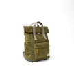Canfield Roll Top Backpack - Chive