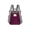 Canfield Roll Top Backpack - Royal Burgundy