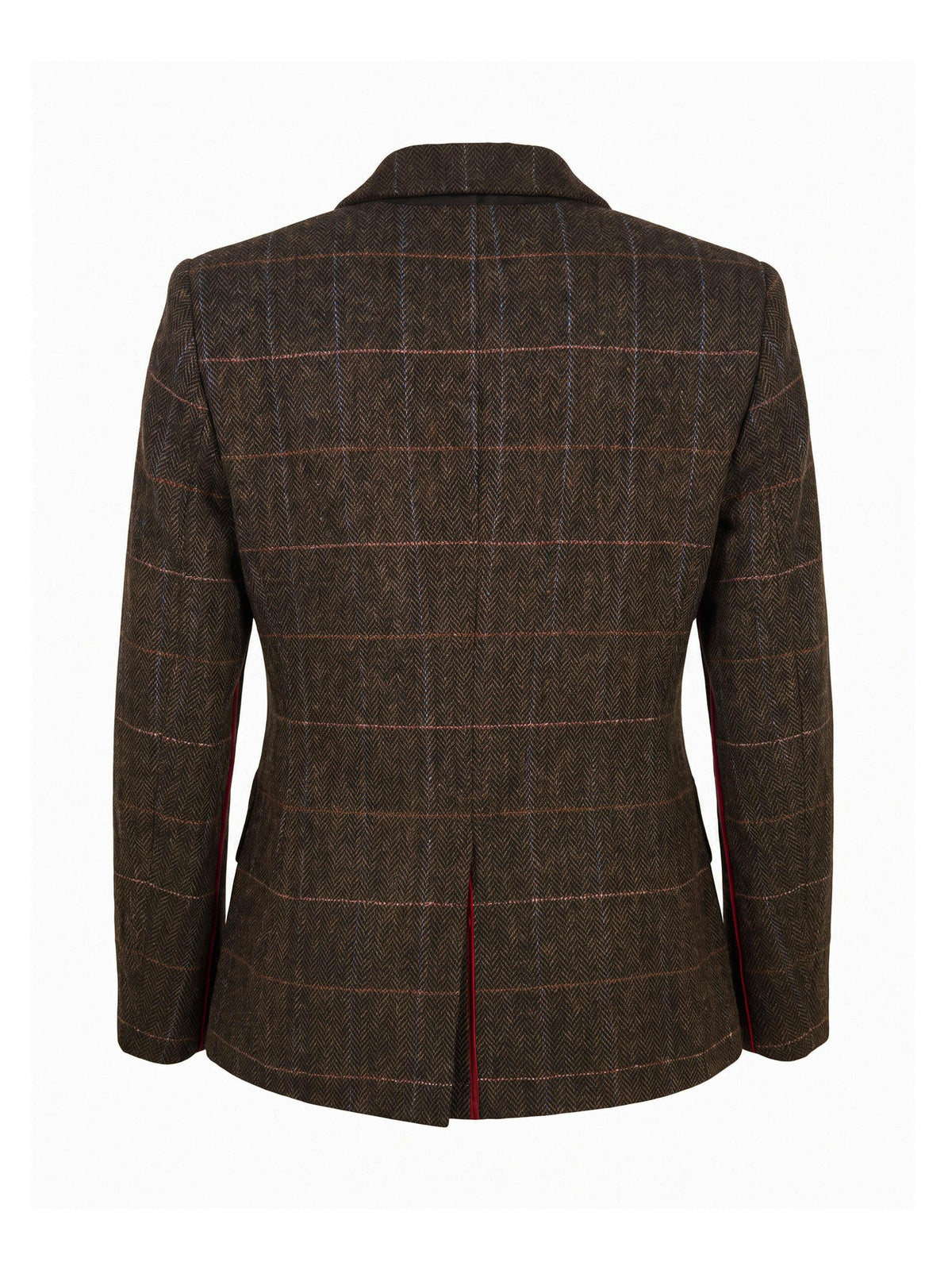 Robina Check Jacket - Multi