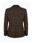 Robina Check Jacket - Multi