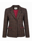 Robina Check Jacket - Multi
