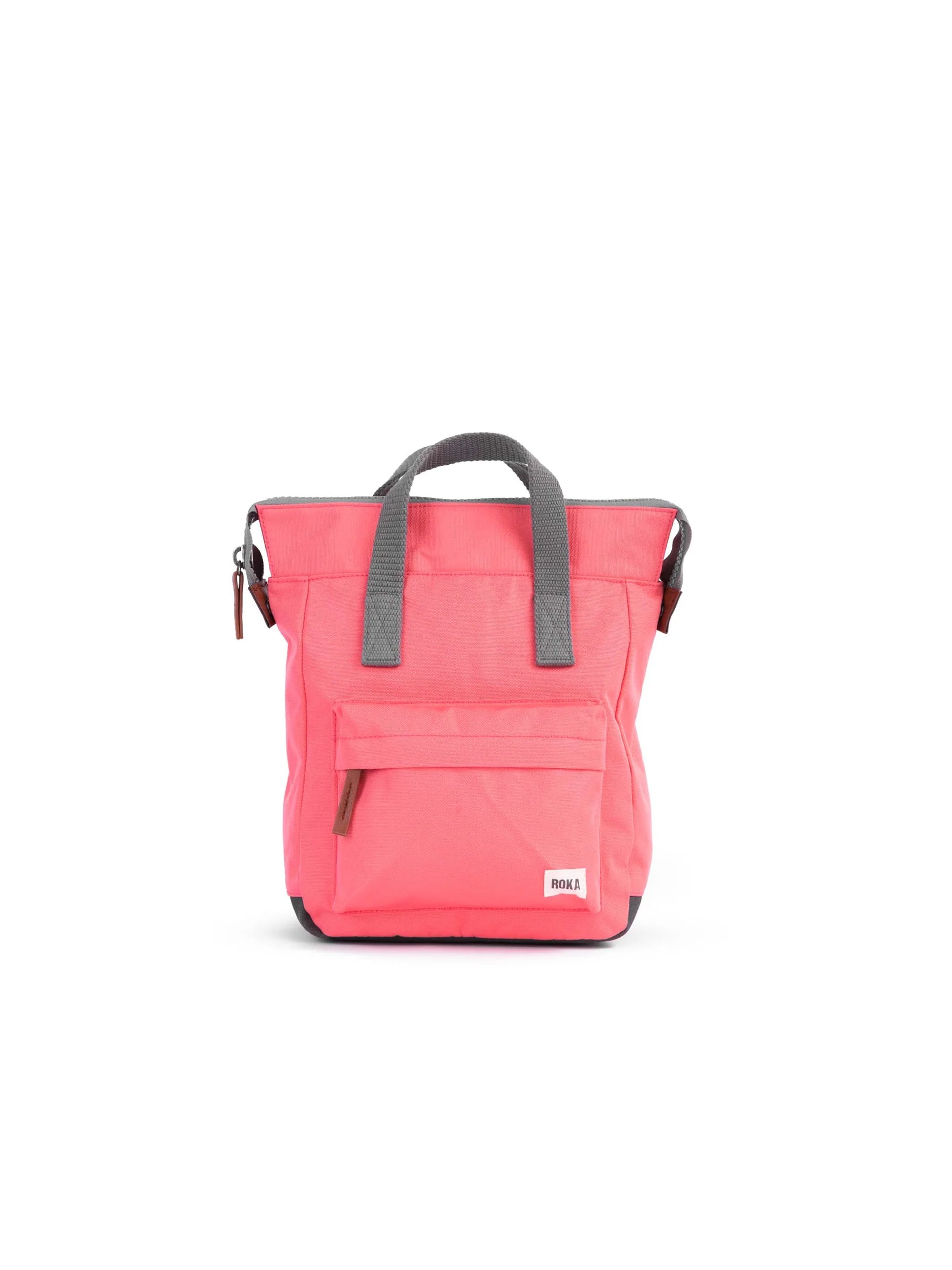 Bantry B Small Canvas Coral