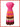 Rosalie Striped Maxi Dress - Pink