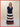 Rosalie Striped Maxi Dress - Blue