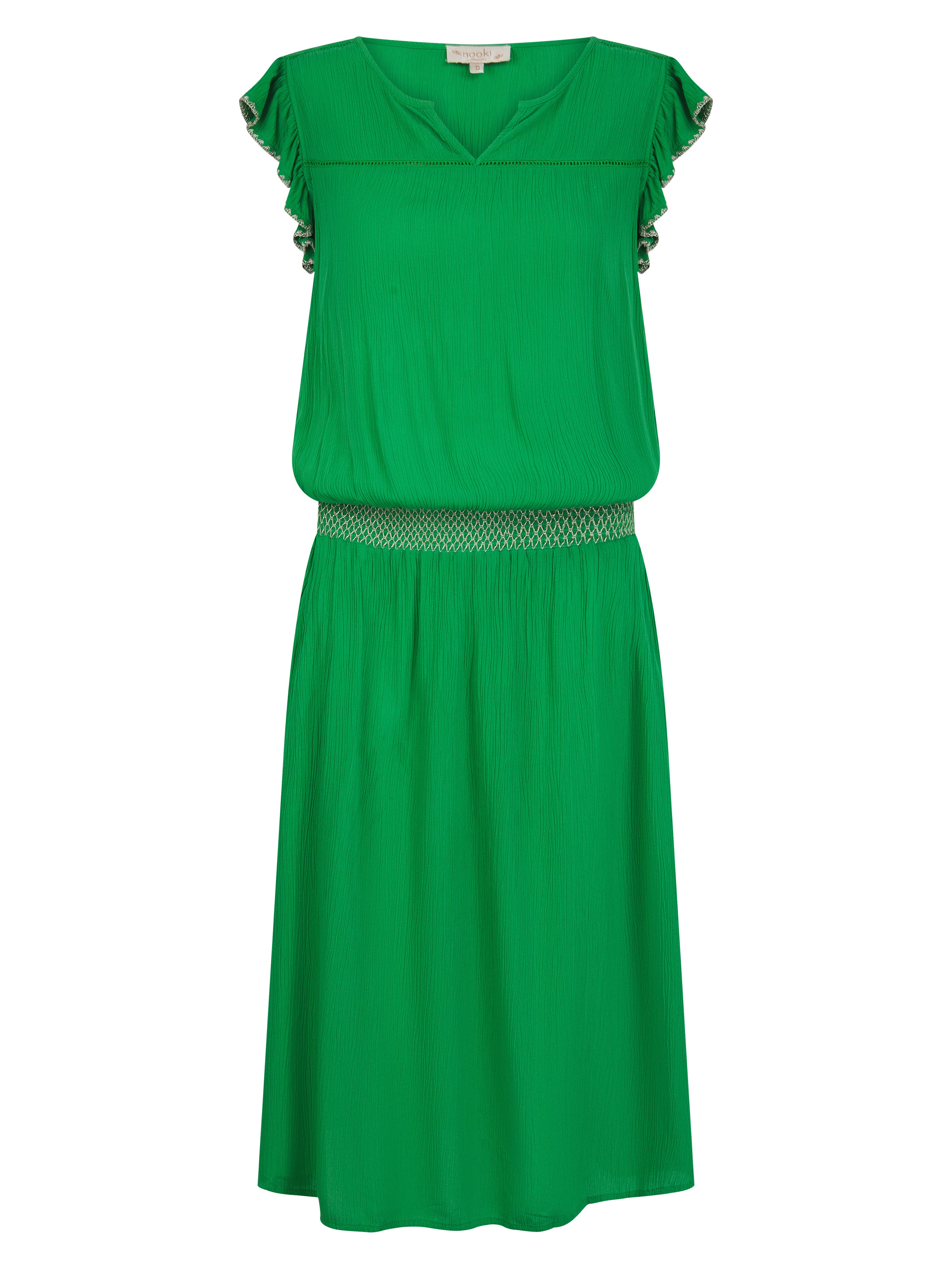 Rumba Dress - Green