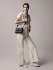 Spläsh Crossbody Bag Charcoal Grey