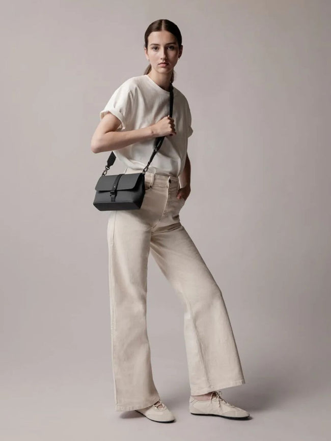 Spläsh Crossbody Bag Charcoal Grey