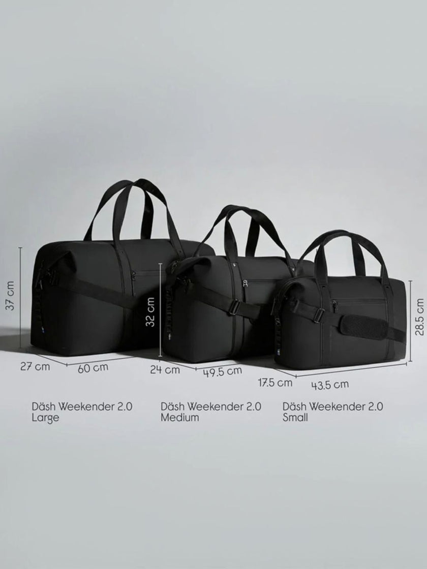 Däsh Weekender 2.0 Bear Small