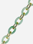 CASSY PHONE CHAIN GREEN - 120CM