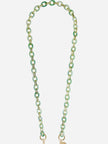 CASSY PHONE CHAIN GREEN - 120CM