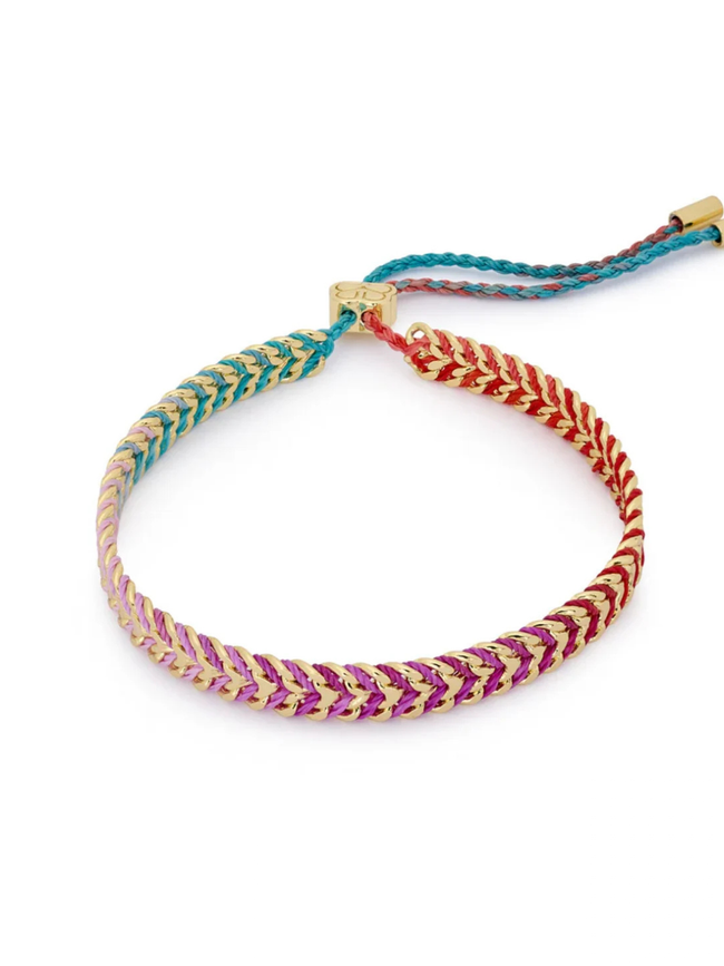 Iztac Morrocan Gold Bracelet