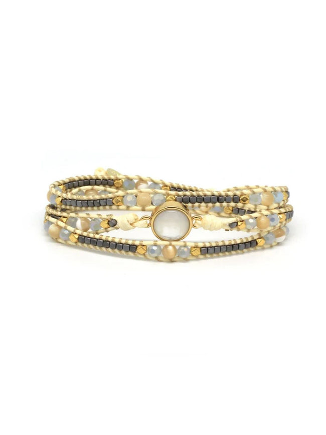 America Pearl Bracelet