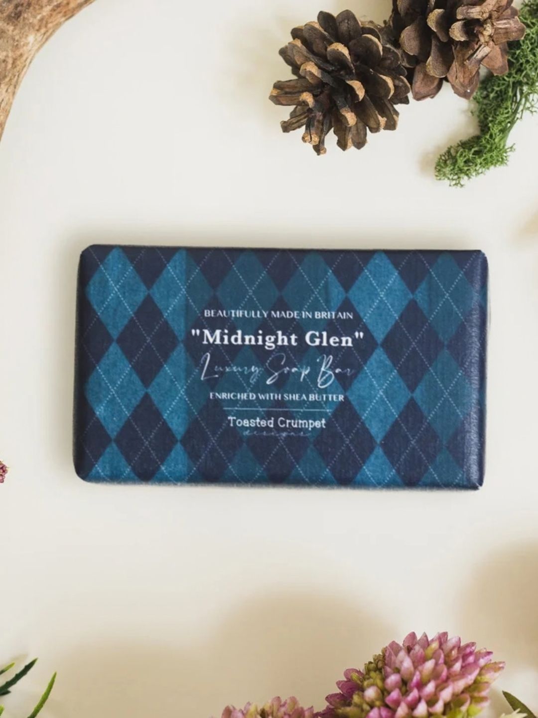 Midnight Glen Soap