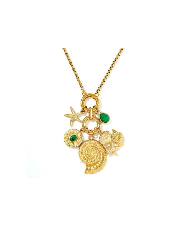 Hemani Green Aga