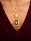 Mya - Bay Necklace Lucky