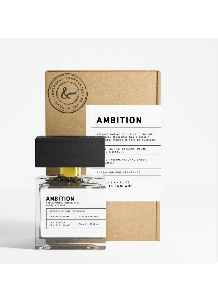 Ambition Eau de Parfum 50ml