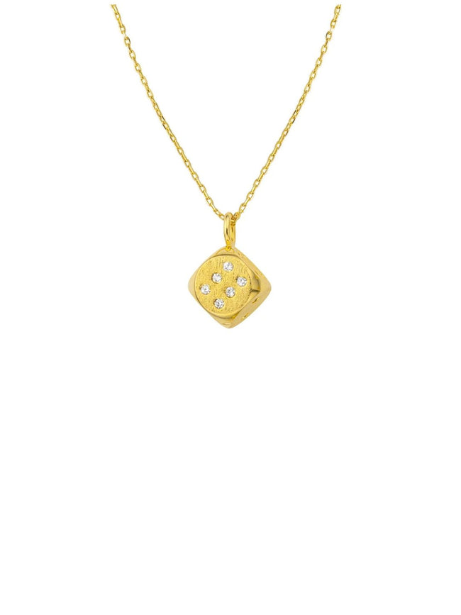 Mya-Bay Game Necklace
