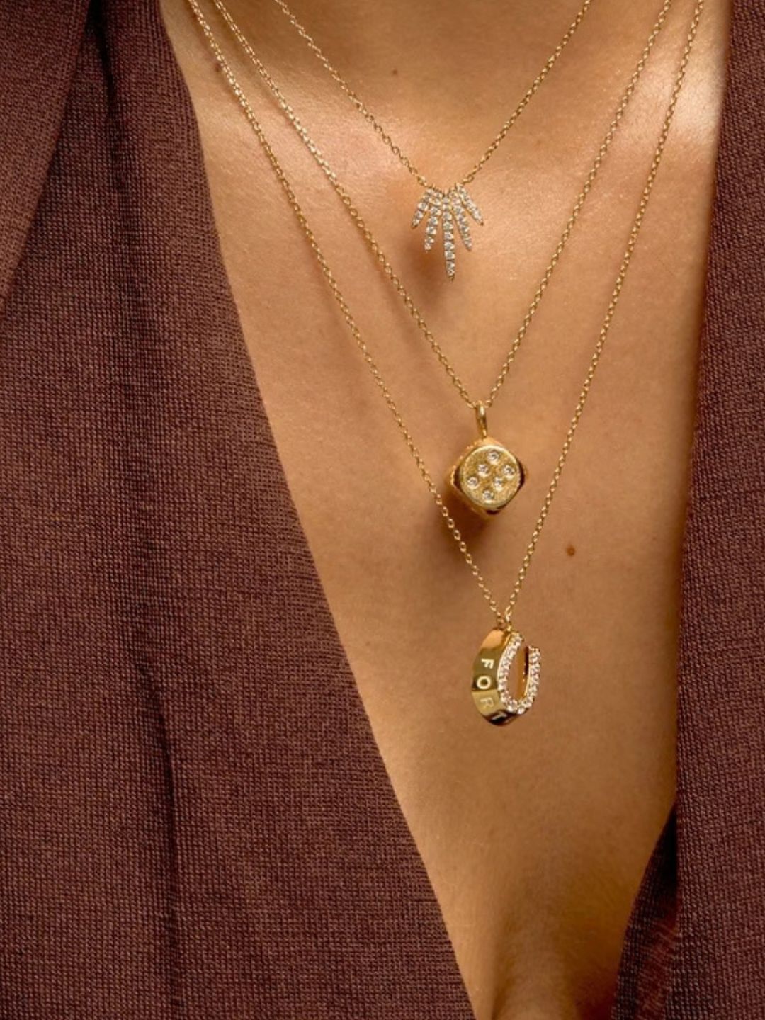 Mya-Bay Game Necklace