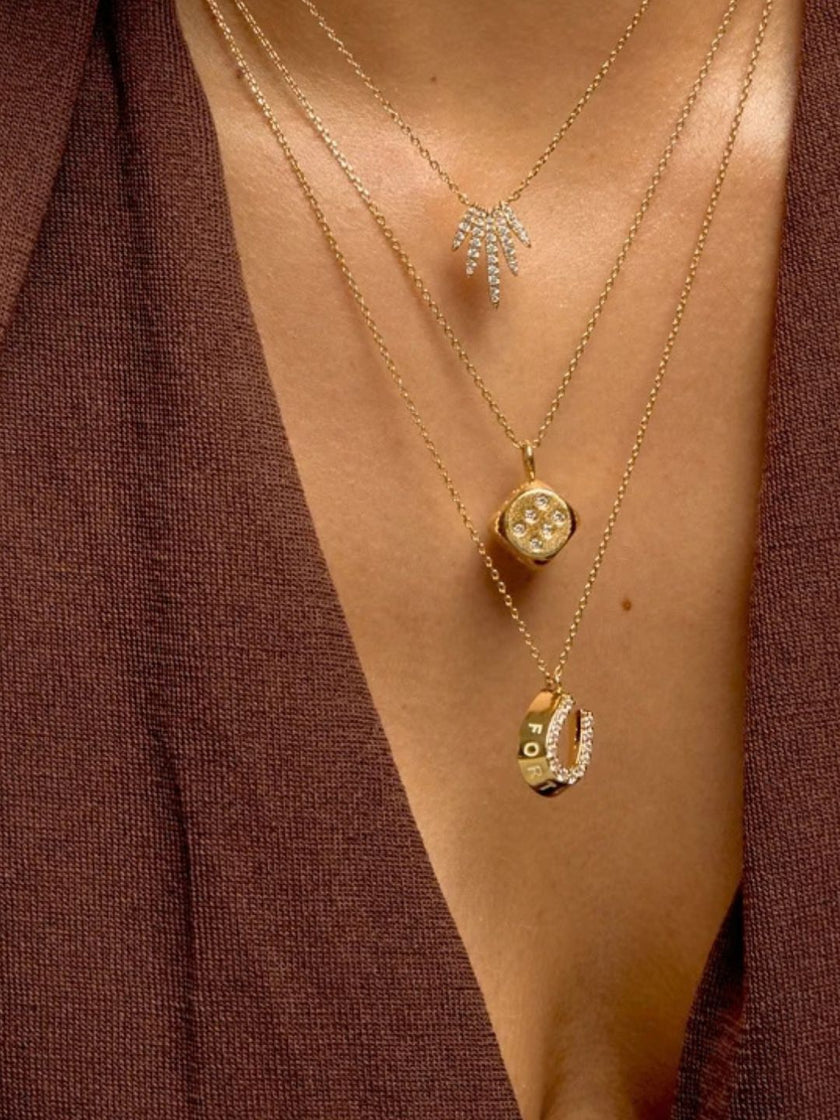 Mya-Bay Game Necklace