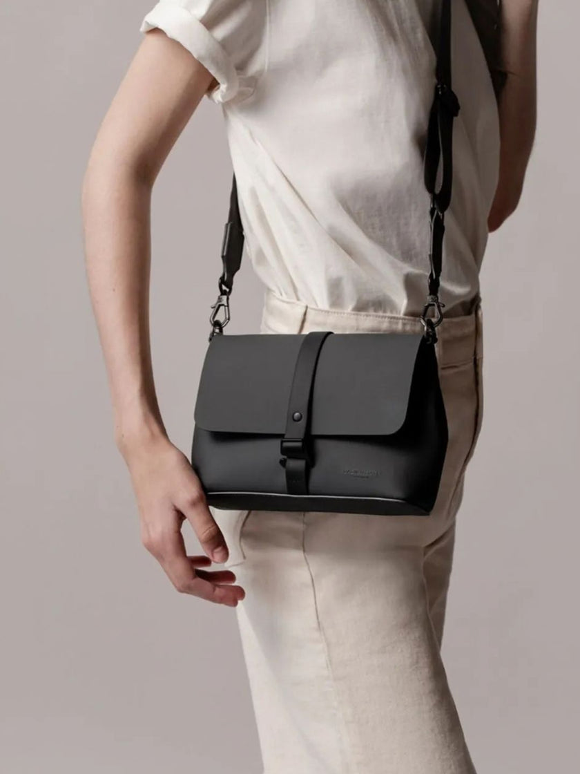 Spläsh Crossbody Bag Charcoal Grey