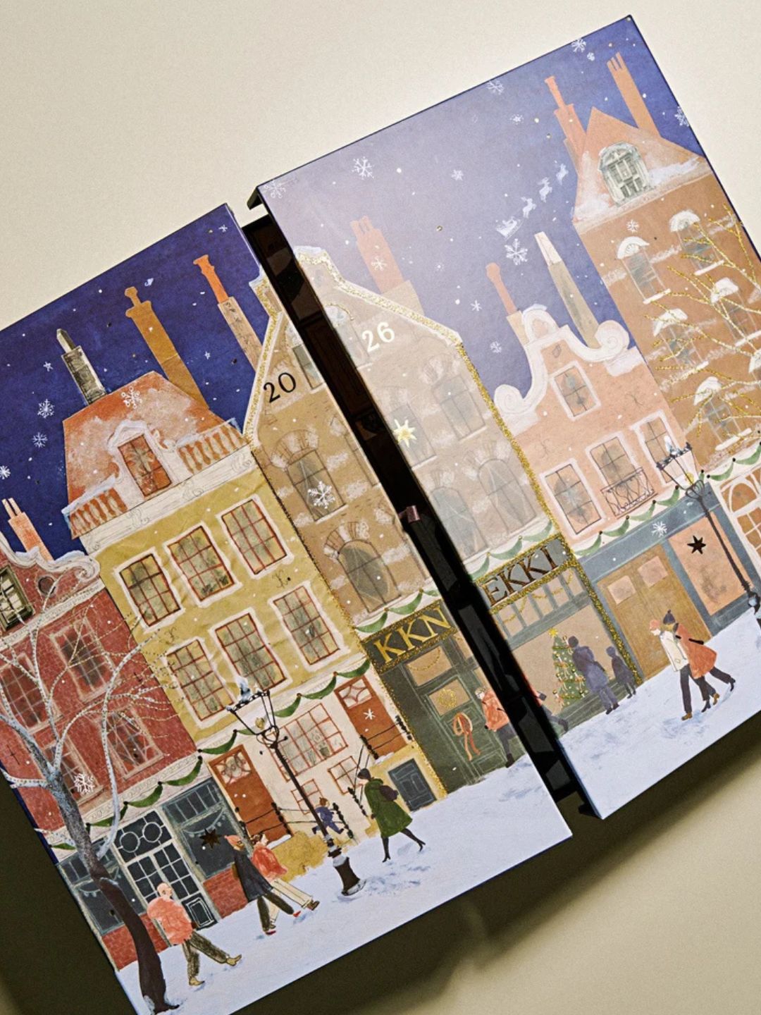 Kknekki Advent Calender