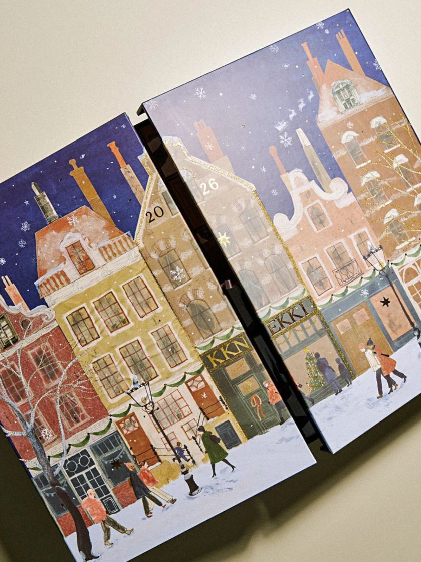Kknekki Advent Calender