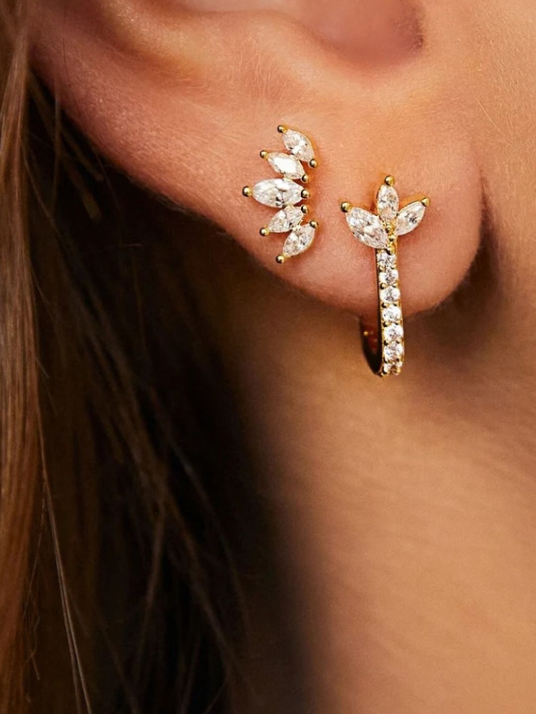 Mya-Bay KYOTO Earrings