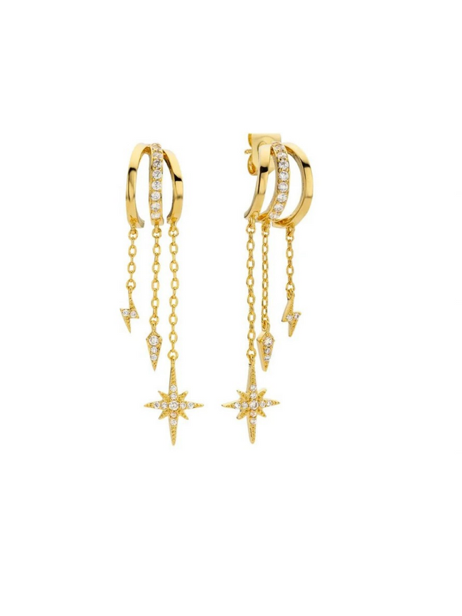 Mya-Bay Diwali earrings