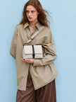Spläsh Crossbody Bag Taupe