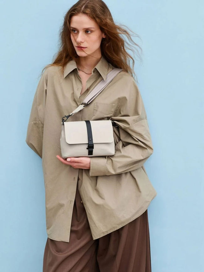 Spläsh Crossbody Bag Taupe