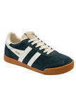 Gola Classics Women's Elan Trainers Dark Teal/White