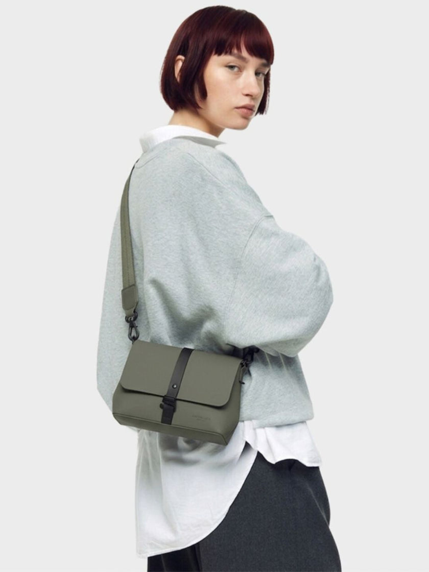 Spläsh Crossbody Bag Olive