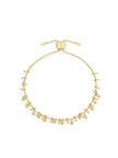 Cicely Gold & Peridot Bracelet