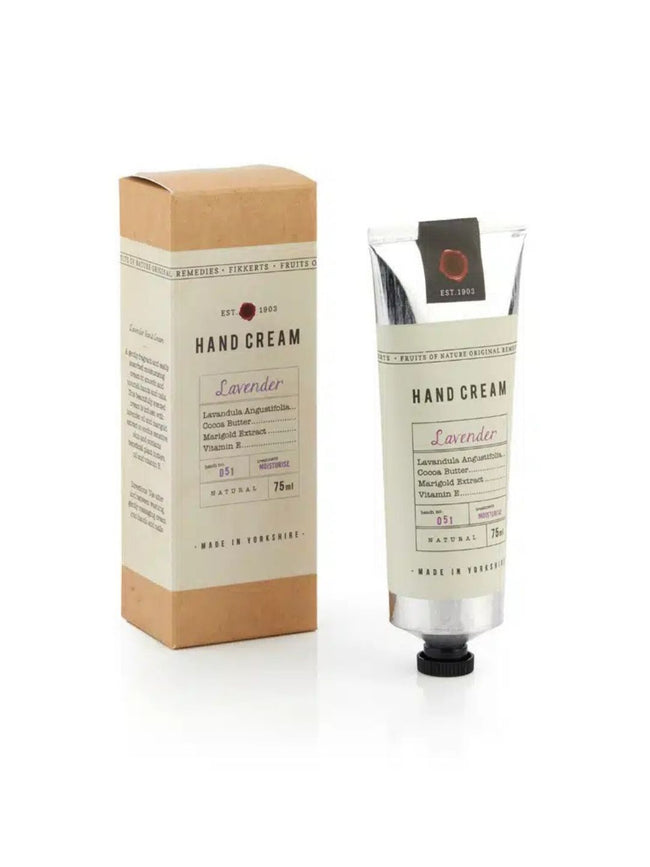 Lavender - Intensive Hand & Nail Cream