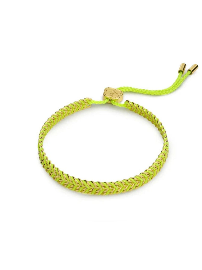 Iztac Neon Yellow