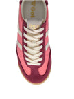 Gola Womens Firefly Trainer-Bubblegum/Cerise/Off White