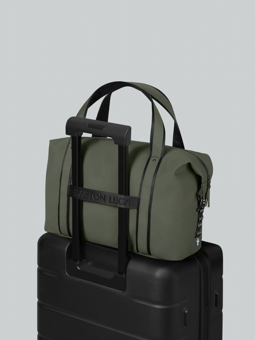Däsh Weekender 2.0 Olive Small