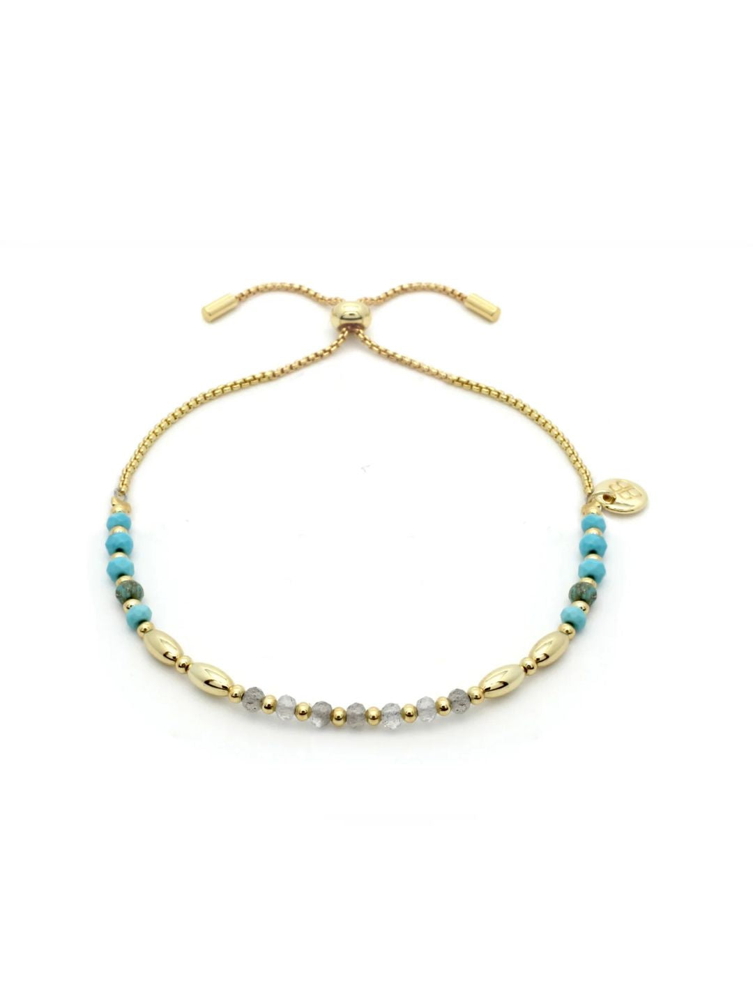 Bisbee Turquise Gold