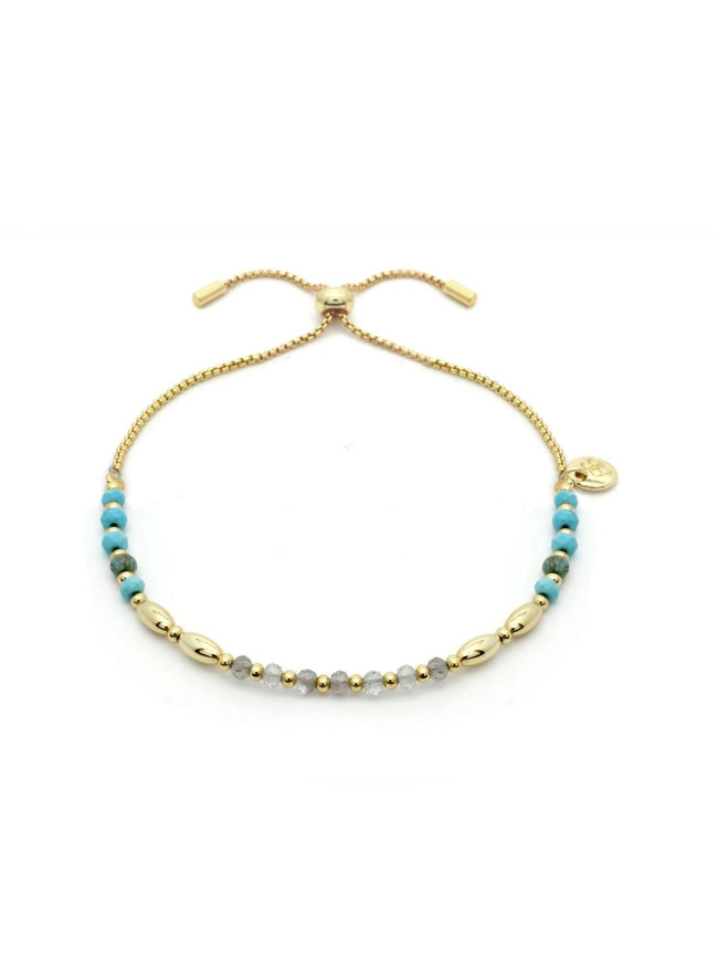 Bisbee Turquise Gold