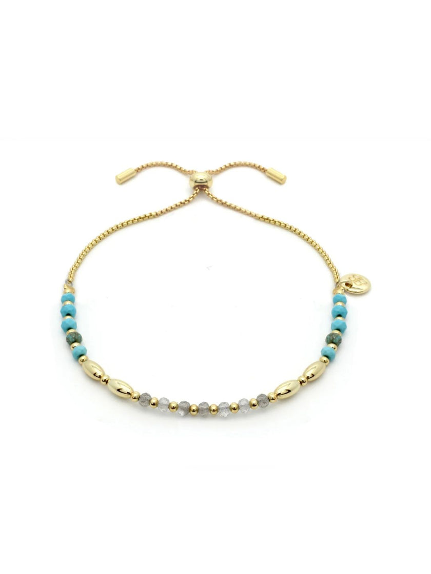 Bisbee Turquise Gold