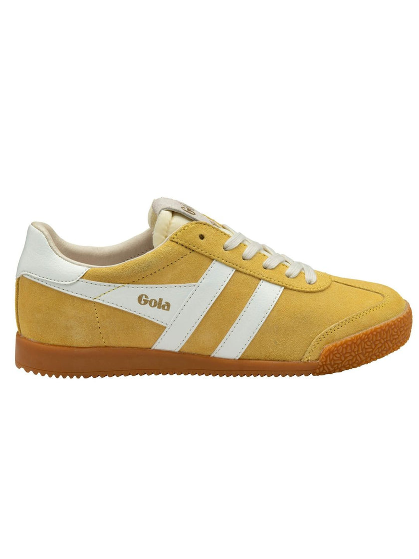 Gola Womens Elan Trainer-Pollen/White