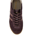 Gola Classics Women's Torpedo Trainers - Cocoa/Brownrose/Wheat