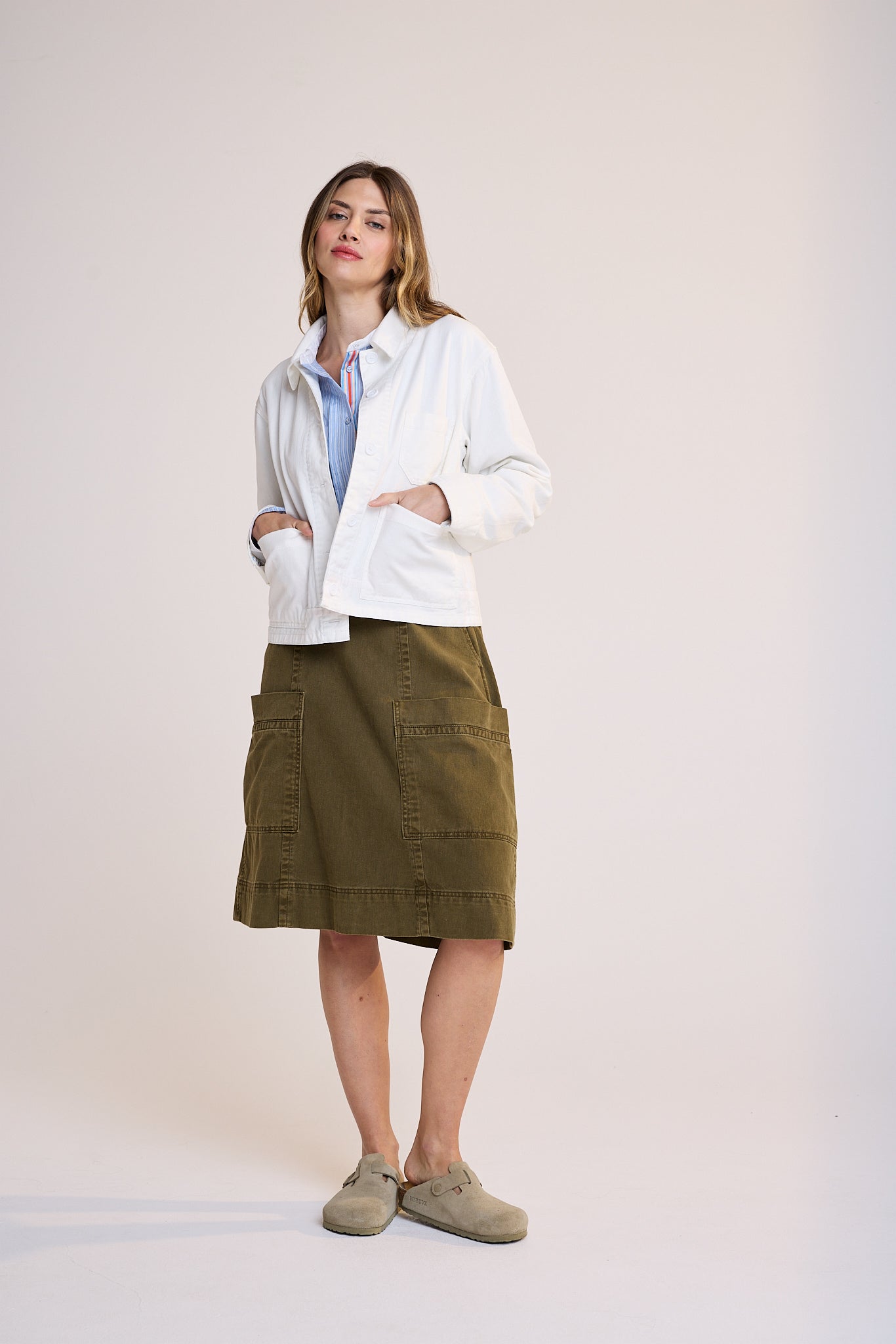 Livorno Jacket