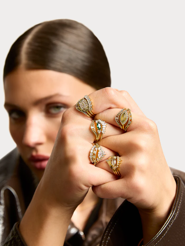 Mya-Bay Stephanie Ring