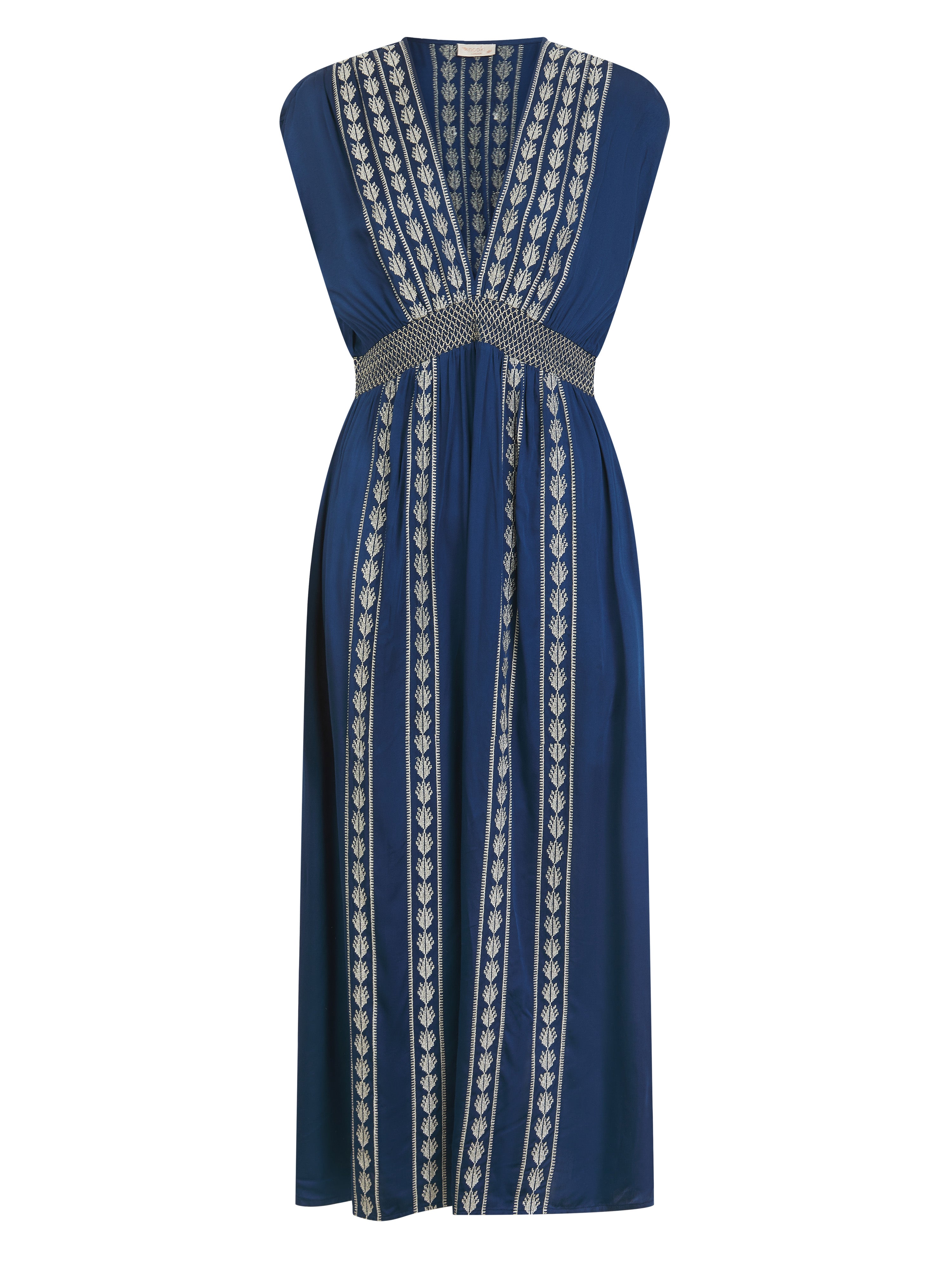 Samba Dress - Navy