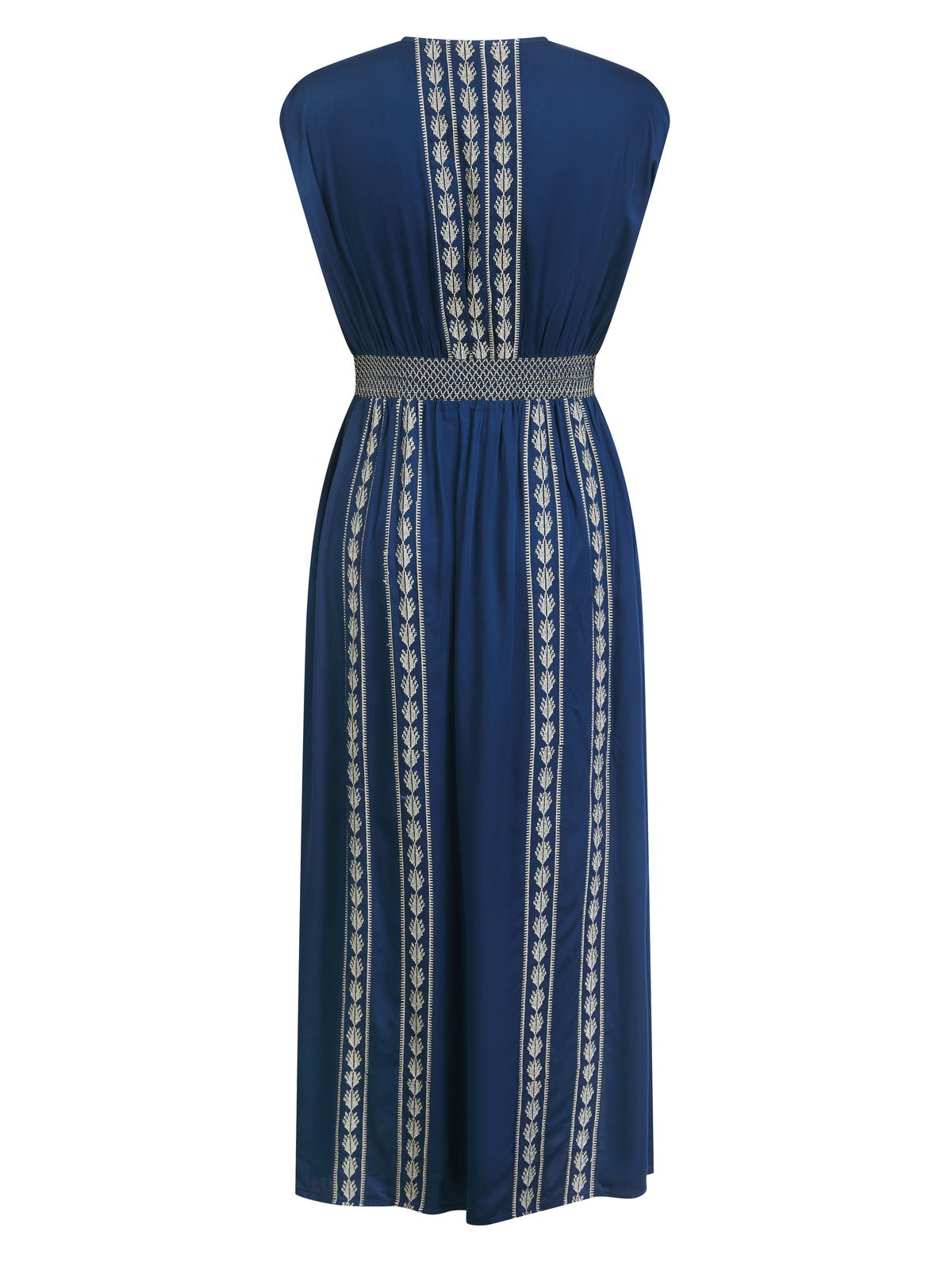 Samba Dress - Navy