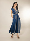 Samba Dress - Navy